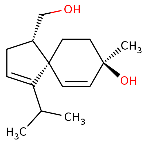 Chemical structure of BindingDB Monomer ID 50145508