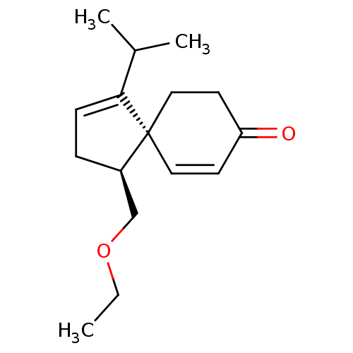 Chemical structure of BindingDB Monomer ID 50145573