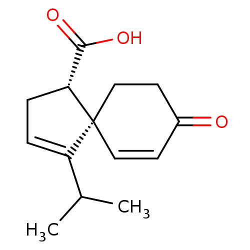 Chemical structure of BindingDB Monomer ID 50145575