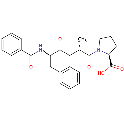 Chemical structure of BindingDB Monomer ID 50146426