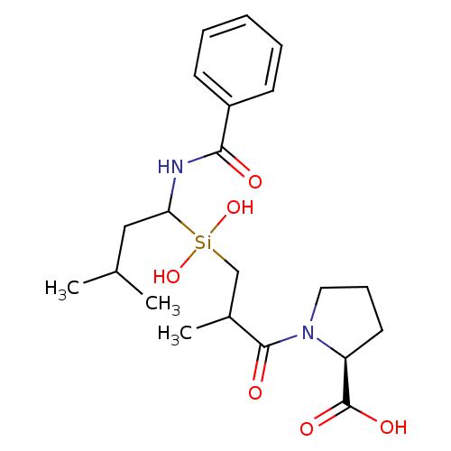 Chemical structure of BindingDB Monomer ID 50146431