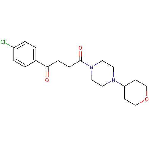 Chemical structure of BindingDB Monomer ID 50146818