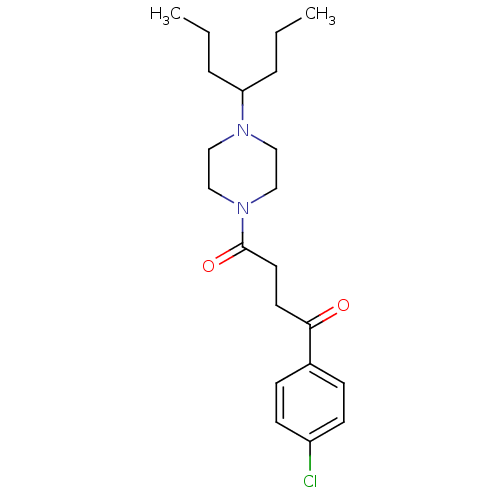 Chemical structure of BindingDB Monomer ID 50146841