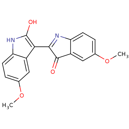 Chemical structure of BindingDB Monomer ID 50148068