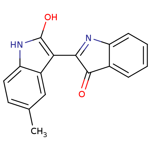 Chemical structure of BindingDB Monomer ID 50148069