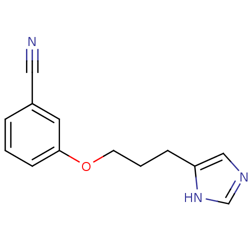 Chemical structure of BindingDB Monomer ID 50148119