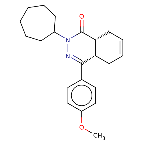 Chemical structure of BindingDB Monomer ID 50148241