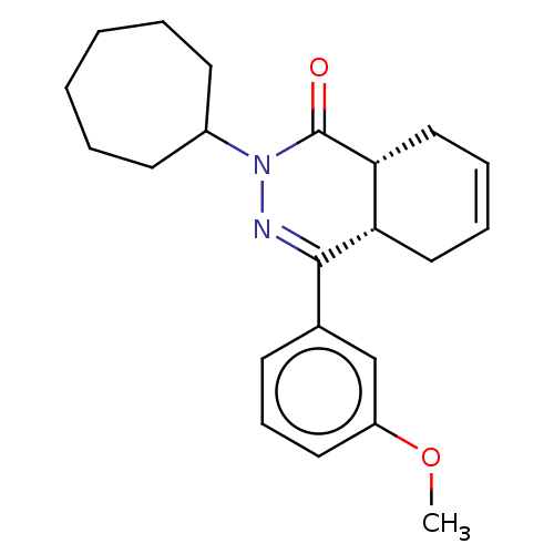 Chemical structure of BindingDB Monomer ID 50148242