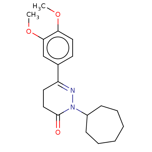 Chemical structure of BindingDB Monomer ID 50148243