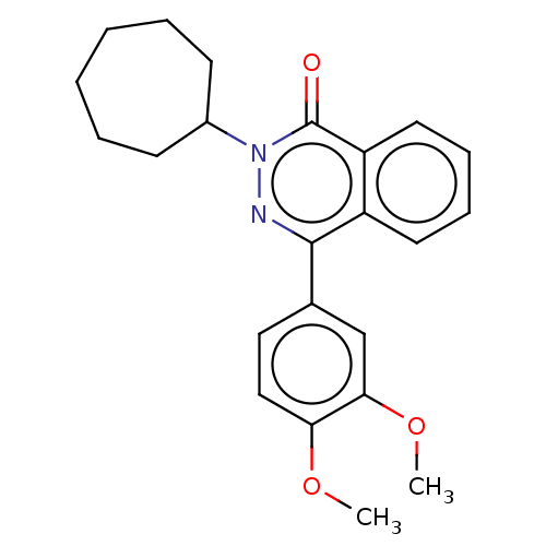 Chemical structure of BindingDB Monomer ID 50148245