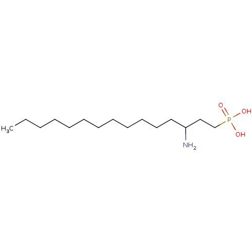 Chemical structure of BindingDB Monomer ID 50148408