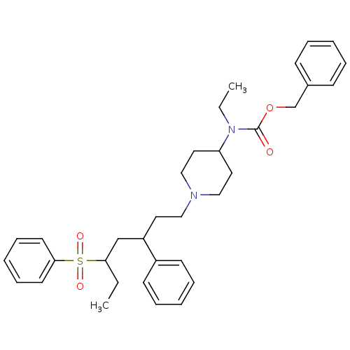 Chemical structure of BindingDB Monomer ID 50148689