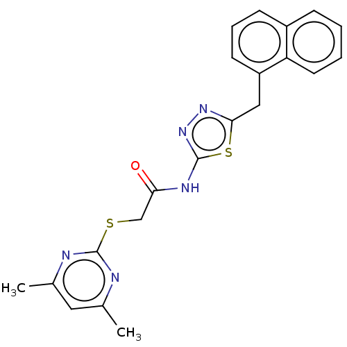Chemical structure of BindingDB Monomer ID 50148753