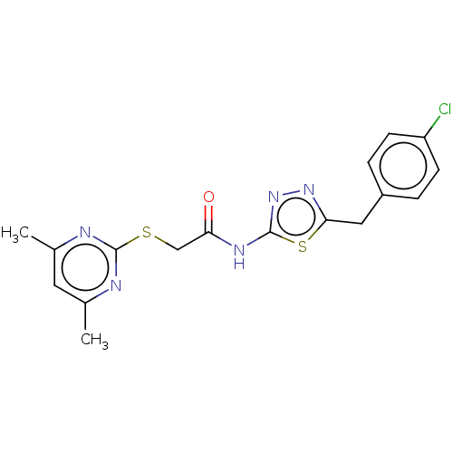 Chemical structure of BindingDB Monomer ID 50148755