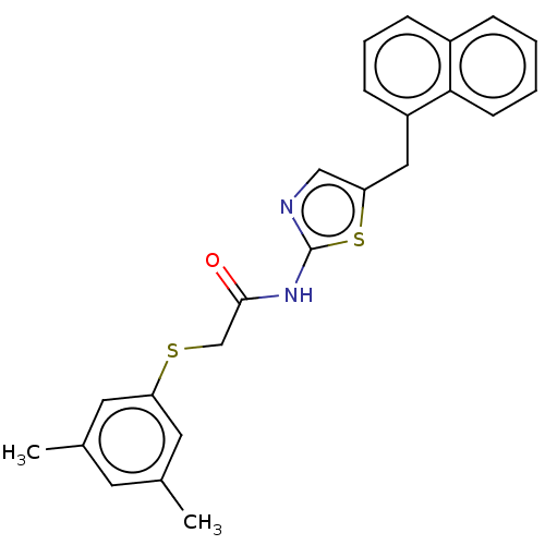 Chemical structure of BindingDB Monomer ID 50148772