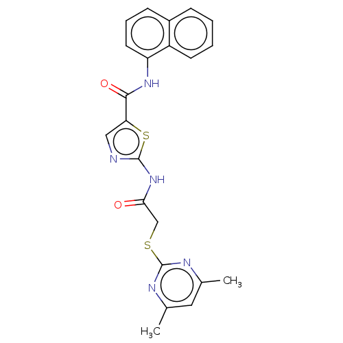 Chemical structure of BindingDB Monomer ID 50148775