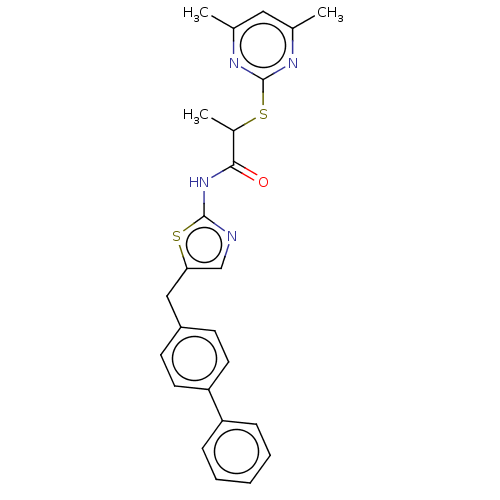 Chemical structure of BindingDB Monomer ID 50148825