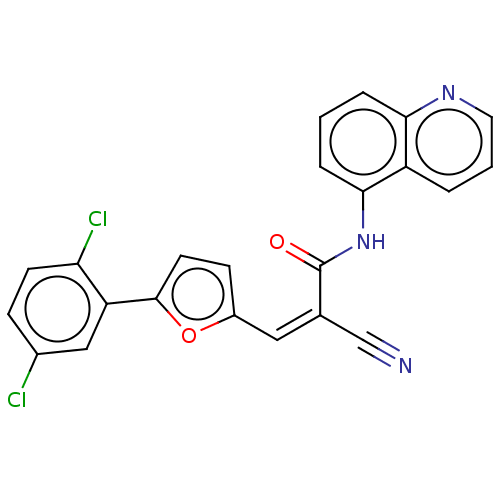 Chemical structure of BindingDB Monomer ID 50148828