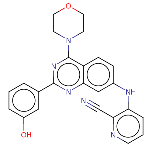 Chemical structure of BindingDB Monomer ID 50149048