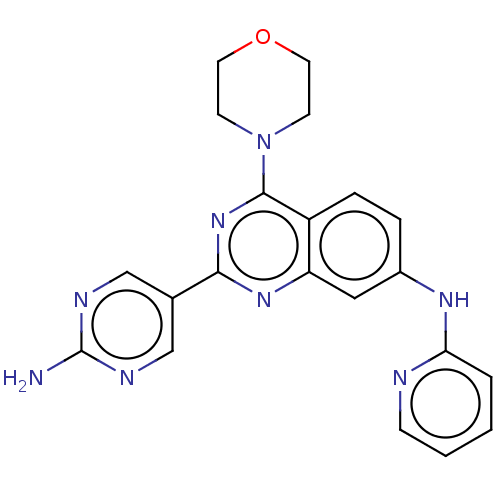 Chemical structure of BindingDB Monomer ID 50149153