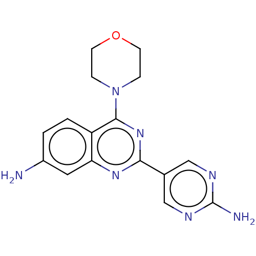 Chemical structure of BindingDB Monomer ID 50149210