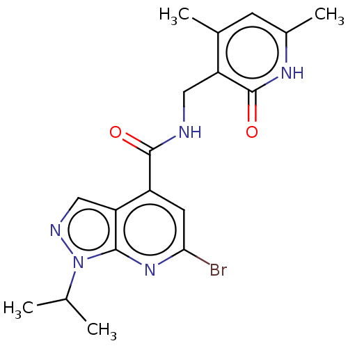 Chemical structure of BindingDB Monomer ID 50149638