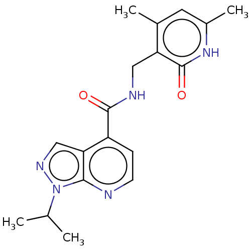 Chemical structure of BindingDB Monomer ID 50149645