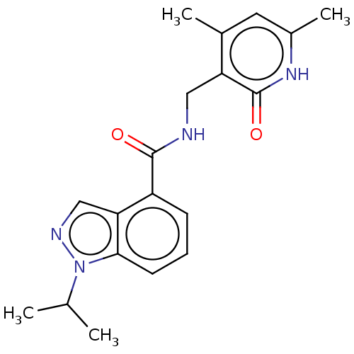 Chemical structure of BindingDB Monomer ID 50149647