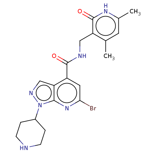 Chemical structure of BindingDB Monomer ID 50149878