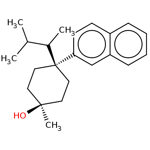 Chemical structure of BindingDB Monomer ID 50149941