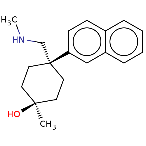 Chemical structure of BindingDB Monomer ID 50149942