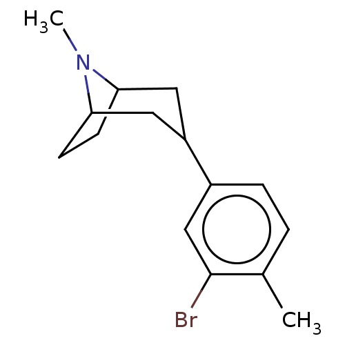 Chemical structure of BindingDB Monomer ID 50149944