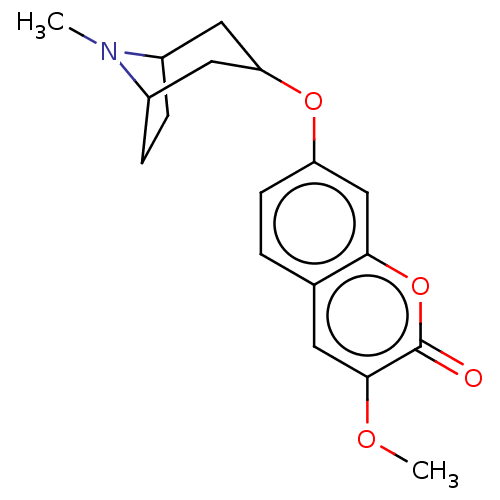 Chemical structure of BindingDB Monomer ID 50149946