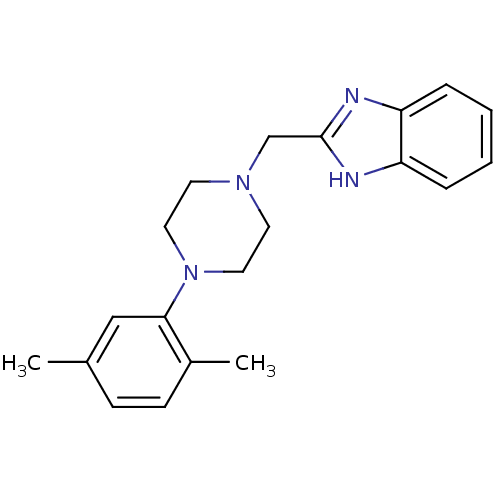 Chemical structure of BindingDB Monomer ID 50150143