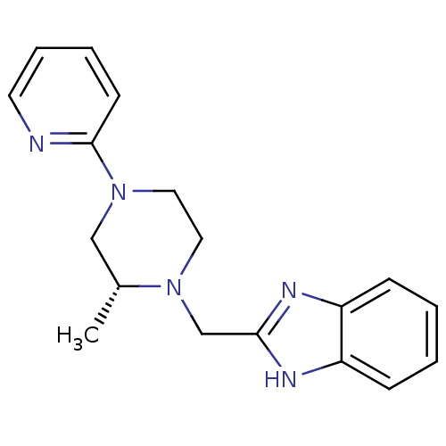 Chemical structure of BindingDB Monomer ID 50150144