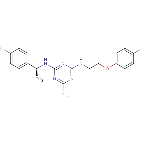 Chemical structure of BindingDB Monomer ID 50150408