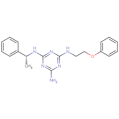 Chemical structure of BindingDB Monomer ID 50150415