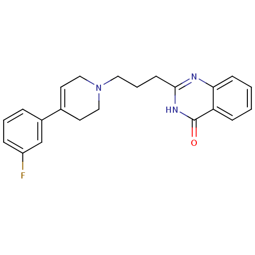 Chemical structure of BindingDB Monomer ID 50151011