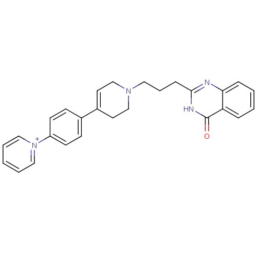 Chemical structure of BindingDB Monomer ID 50151013