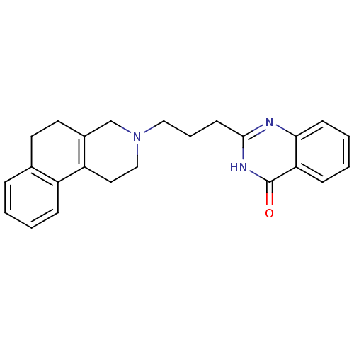 Chemical structure of BindingDB Monomer ID 50151025