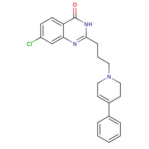 Chemical structure of BindingDB Monomer ID 50151027