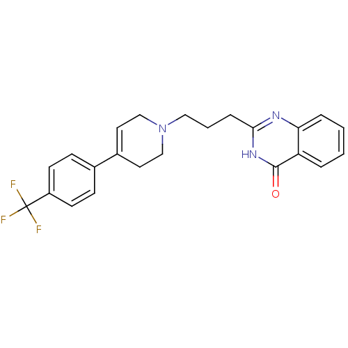 Chemical structure of BindingDB Monomer ID 50151030