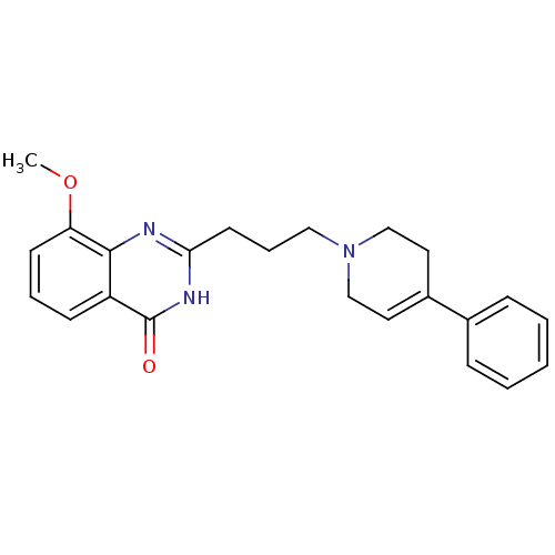 Chemical structure of BindingDB Monomer ID 50151033