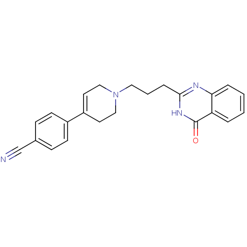 Chemical structure of BindingDB Monomer ID 50151035