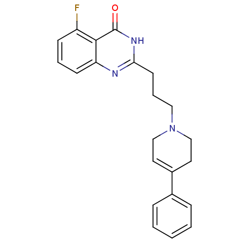 Chemical structure of BindingDB Monomer ID 50151038