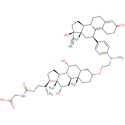 Chemical structure of BindingDB Monomer ID 50151063