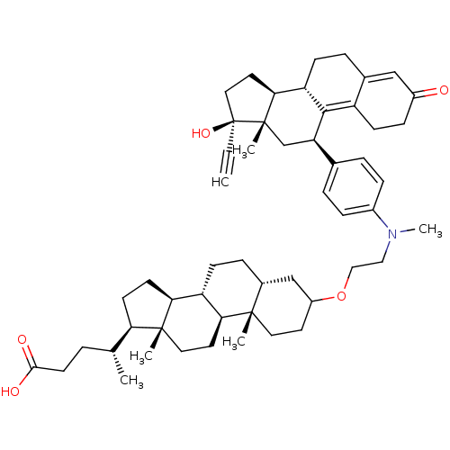 Chemical structure of BindingDB Monomer ID 50151064