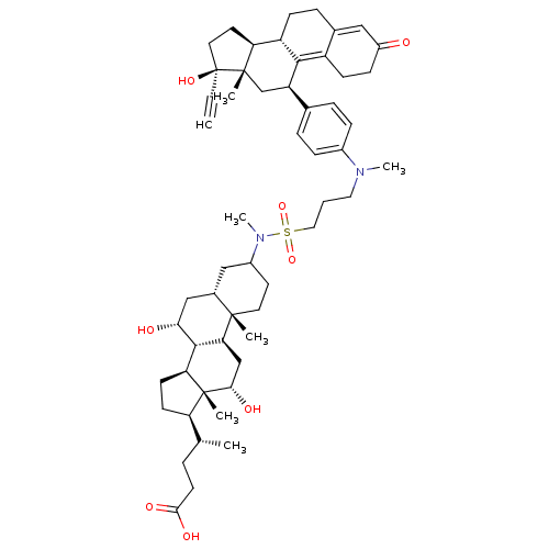 Chemical structure of BindingDB Monomer ID 50151065