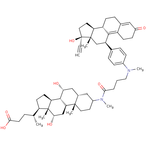 Chemical structure of BindingDB Monomer ID 50151067