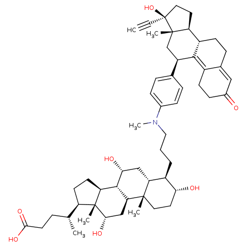 Chemical structure of BindingDB Monomer ID 50151072